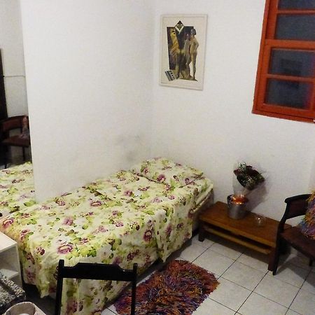 Hospedaria Amarelinho Hostel São Paulo Kültér fotó