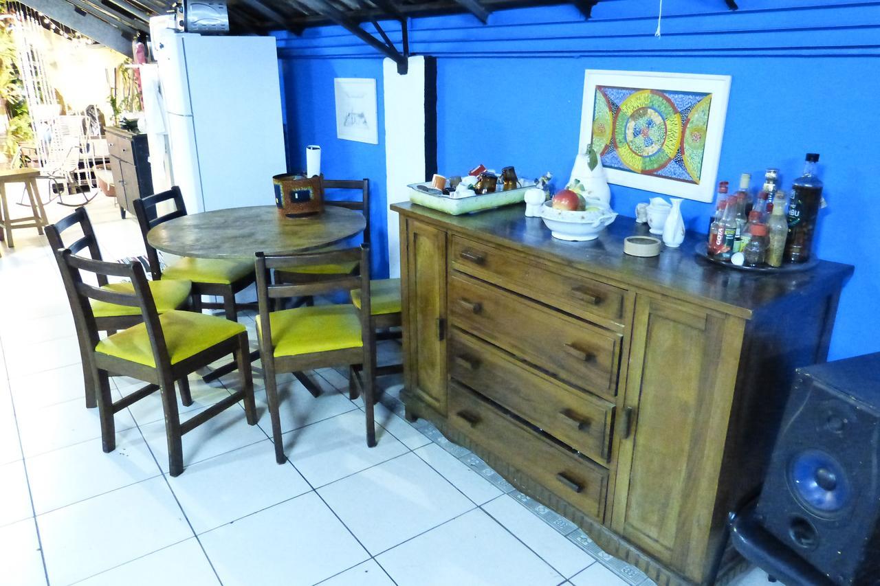Hospedaria Amarelinho Hostel São Paulo Kültér fotó