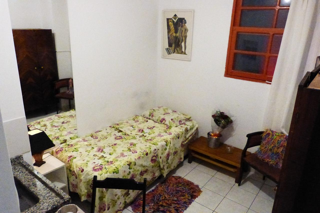 Hospedaria Amarelinho Hostel São Paulo Kültér fotó