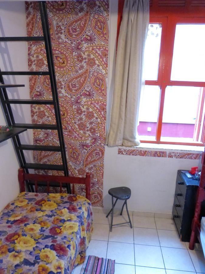 Hospedaria Amarelinho Hostel São Paulo Kültér fotó
