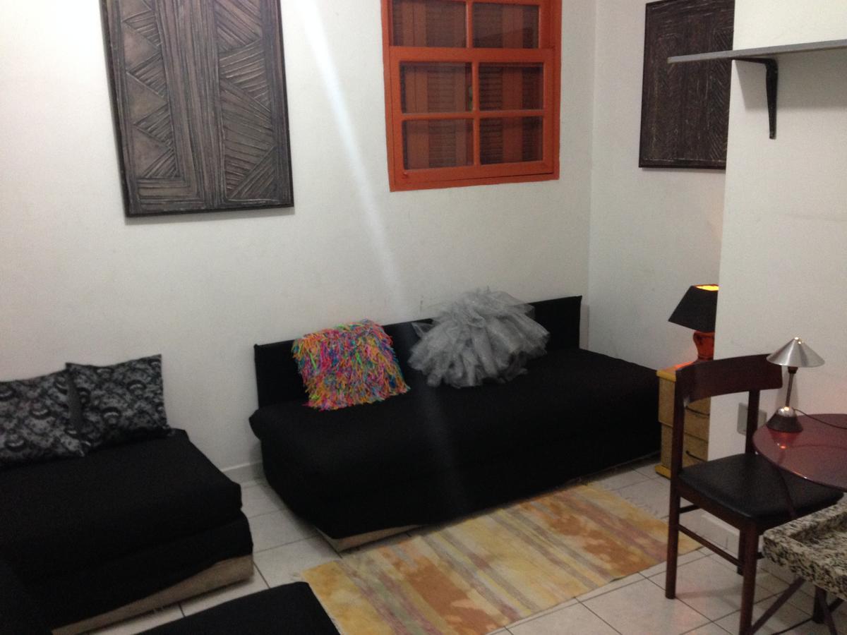 Hospedaria Amarelinho Hostel São Paulo Kültér fotó